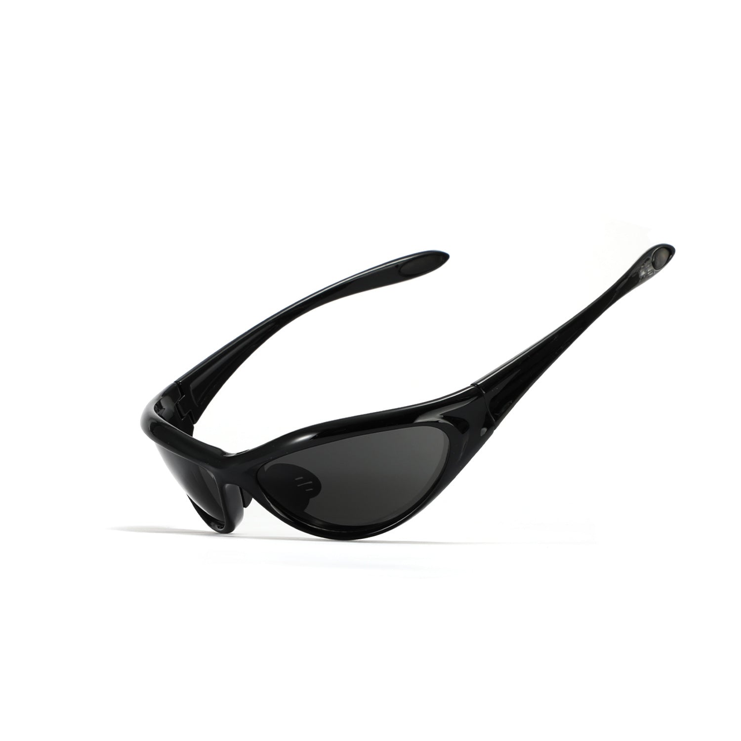 Gafas de sol de PC futurista Y2K al por mayor